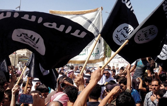 العراق .. حرب رايات لا تقل ضراوة عن حرب الرصاص