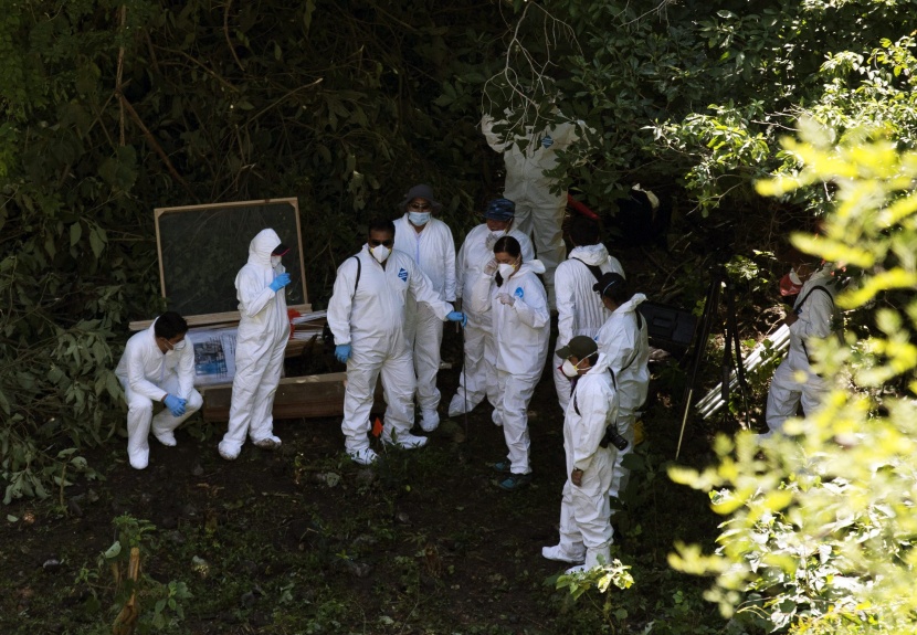 التعرف على رفات أحد الطلاب الـ43 المفقودين في المكسيك