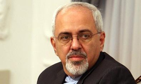 ظريف: إ يران ستبقي إلى جانب الشعب العراقي في محاربة الارهاب