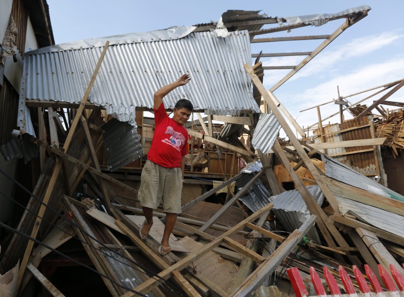 الصليب الأحمر الفلبيني: الإعصار هاجوبيت يقتل 21 على الأقل