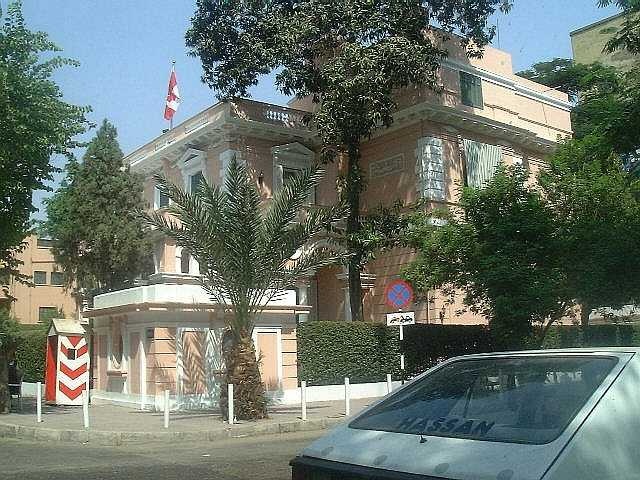 إغلاق السفارة الكندية في القاهرة بسبب مخاوف أمنية