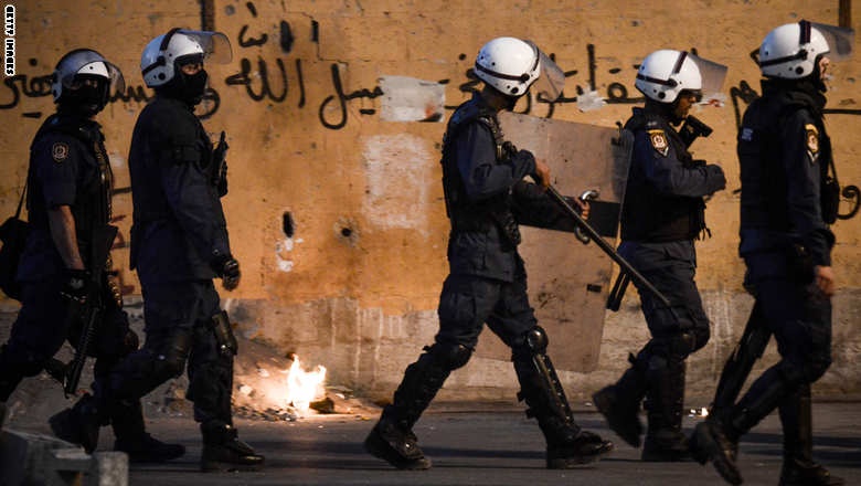 البحرين: رجل الشرطة الذي قتل في الانفجار الإرهابي.. "أردني"