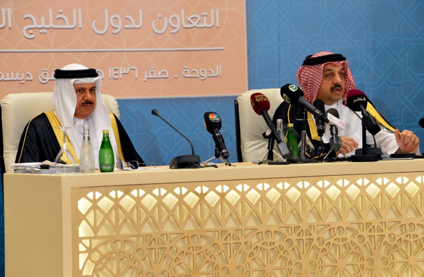 وزير الخارجية القطري : دول الخليج تؤمن بأن وجود مصر قوية يصب في خدمة كل العرب