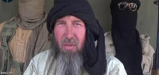 آخر رهينة فرنسي في العالم يستعيد حريته بعد احتجازه  لثلاث سنوات