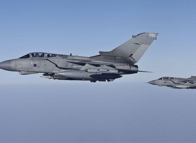 امريكا تنفذ 20 ضربة جوية ضد تنظيم داعش