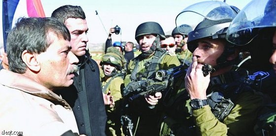 الولايات المتحدة تأسف لمقتل الوزير الفلسطيني أبوعين على يد الجيش الإسرائيلي