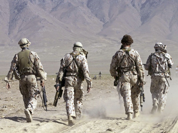 ألمانيا تحذر من انسحاب متسرع للقوات الدولية من أفغانستان