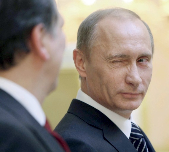 فلاديمير بوتين وسياسة القفز
على الخطوط الحمراء