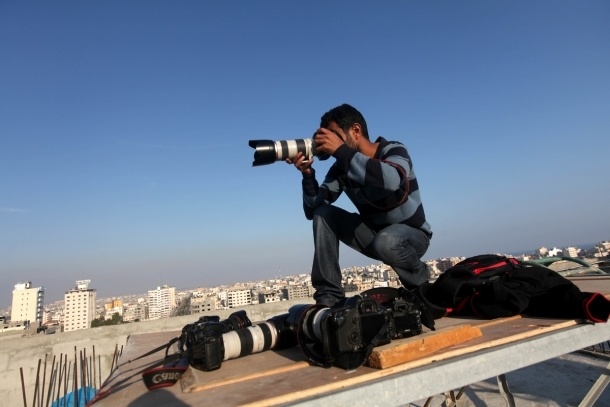 صحافيون أمريكيون يطالبون طهران بإطلاق سراح مراسل واشنطن بوست