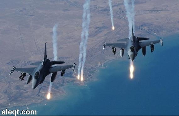 أمريكا: الغارات الجوية في العراق قتلت 3 من كبار قادة "داعش"