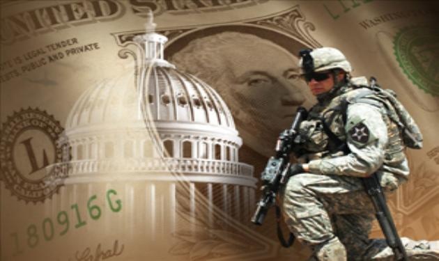 هبوط أسعار النفط يبدل موازين الانفاق العسكري