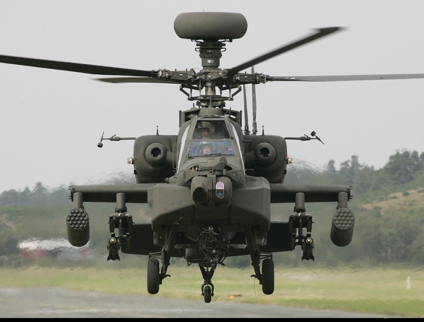 أمريكا تماطل في تسليم طائرات الاباتشي للقاهرة