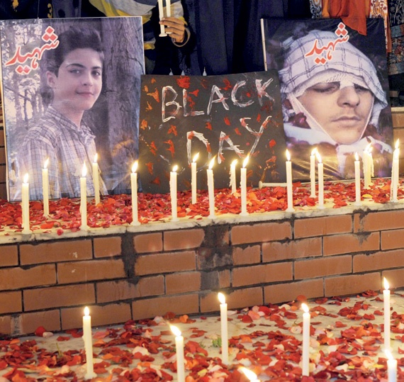 شهود عيان يروون لحظات الموت والفزع إثر مجزرة طالبان في بيشاور