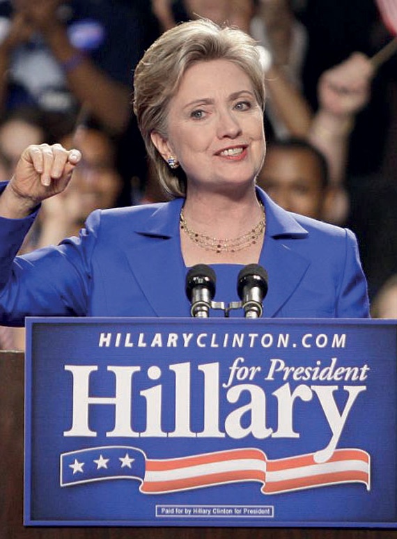 هيلاري كلينتون أبرز الرابحين من
التطبيع مع كوبا