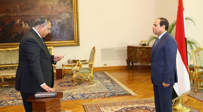 السيسي يعين رئيسا جديدا للمخابرات العامة المصرية