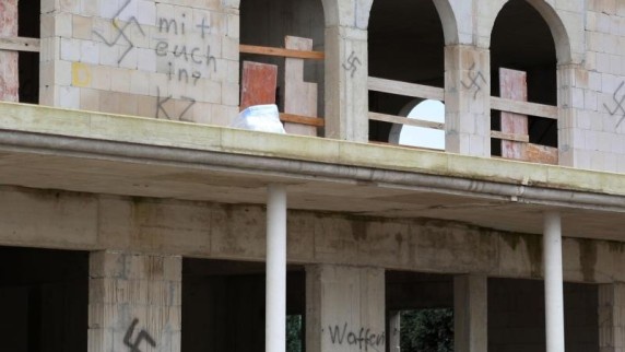 العنصرية تستهدف مسجدا تحت الإنشاء في ألمانيا