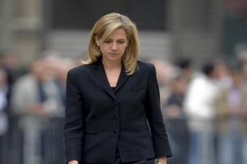 إحالة الأميرة كريستينا أمام القضاء في سابقة للأسرة الملكية الاسبانية