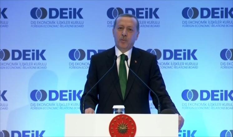 أردوغان: استخدام وسائل منع الحمل..خيانة