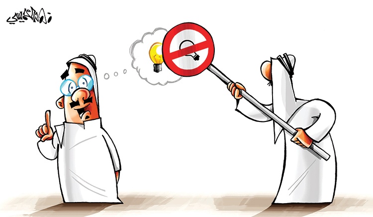 كاريكاتير 2014/12/23