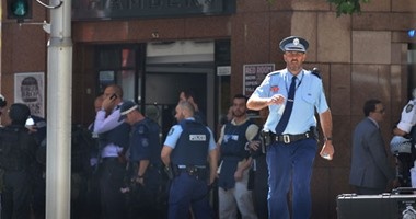 القبض على رجلين في سيدني في إطار عملية لمكافحة الإرهاب