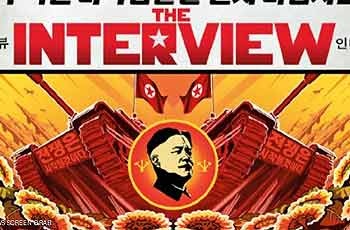 سوني تطرح فيلم "ذي إنترفيو" للعرض في دور سينما أمريكية رغم التهديدات