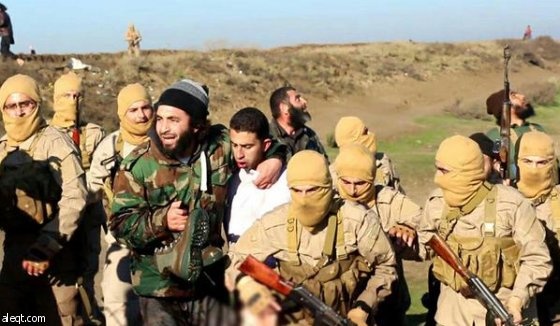 الجيش الأمريكي ينفي سقوط الطائرة العسكرية الأردنية بنيران "داعش"