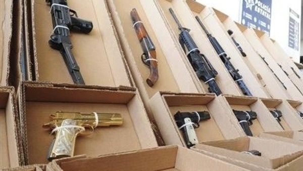 بريطانيا تصف دخول معاهدة تجارة الأسلحة التقليدية حيز التنفيذ باللحظة التاريخية