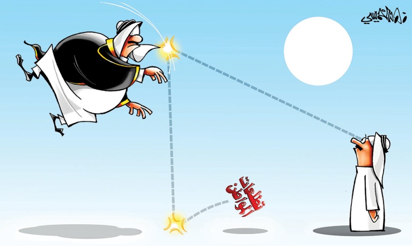 كاريكاتير 2014/12/28