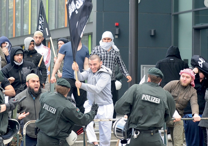 ألمانيا تصدّر «المقاتلين» لـ «داعش» وللأكراد في الوقت نفسه