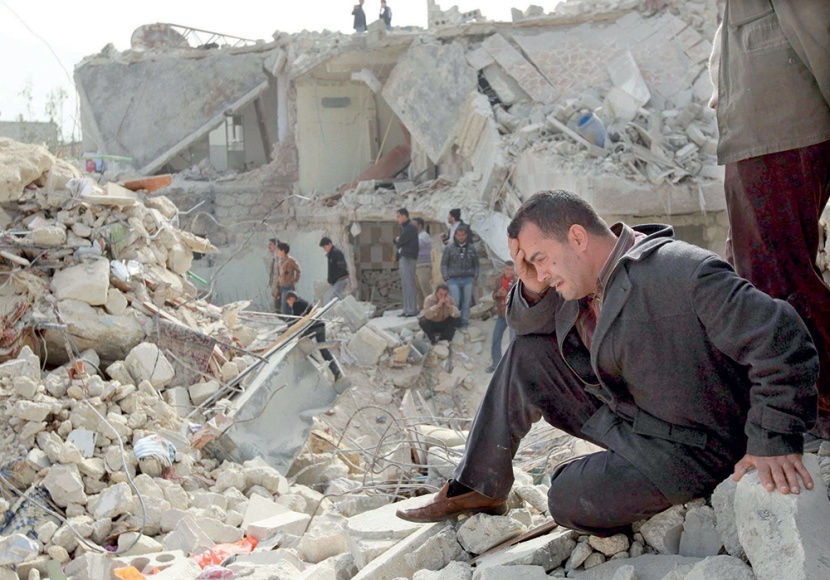 سورية .. بعد 4 أعوام من الخراب والدماء الرابح الوحيد من «التقسيم» هو «داعش»