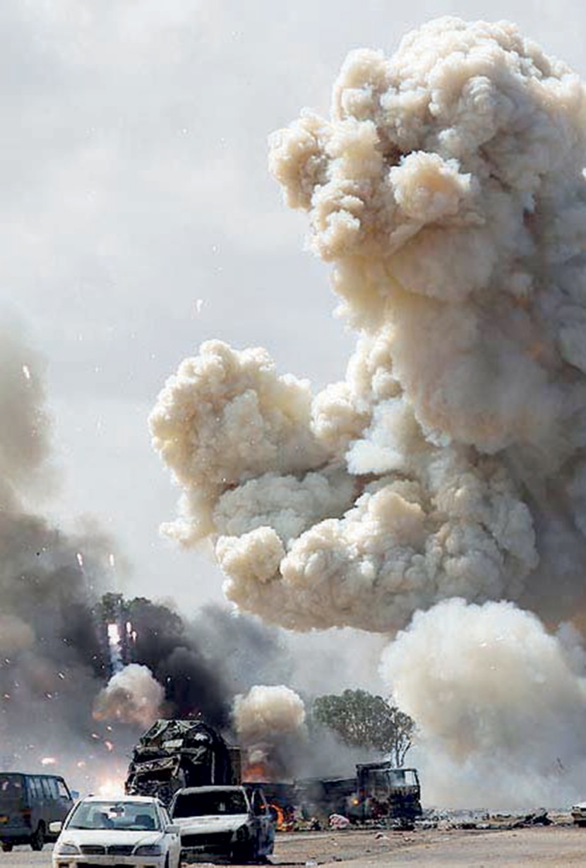 ليبيا.. عام إضافي من الأزمات ولا انفراجات تلوح في الأفق