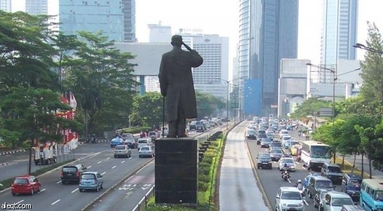 اندونيسيا: احتجاز 6 أشخاص للاشتباه فى محاولتهم التوجه لسورية للانضمام لداعش