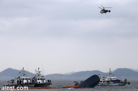 غرق شخص وفقد اثنين في تصادم سفينتين قبالة ايطاليا