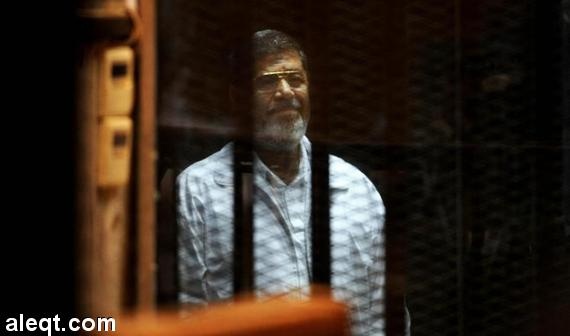 تأجيل محاكمة مرسي و14 من قيادات الإخوان