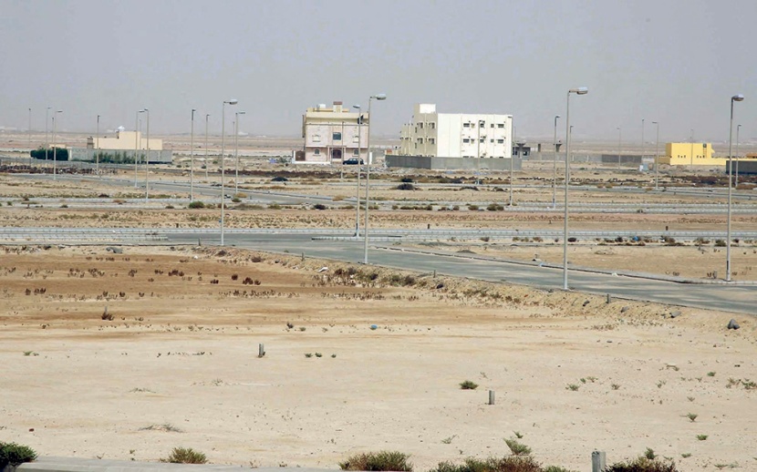 توقف نشاط التطوير العقاري في جدة 
نتيجة إحجام عن الشراء