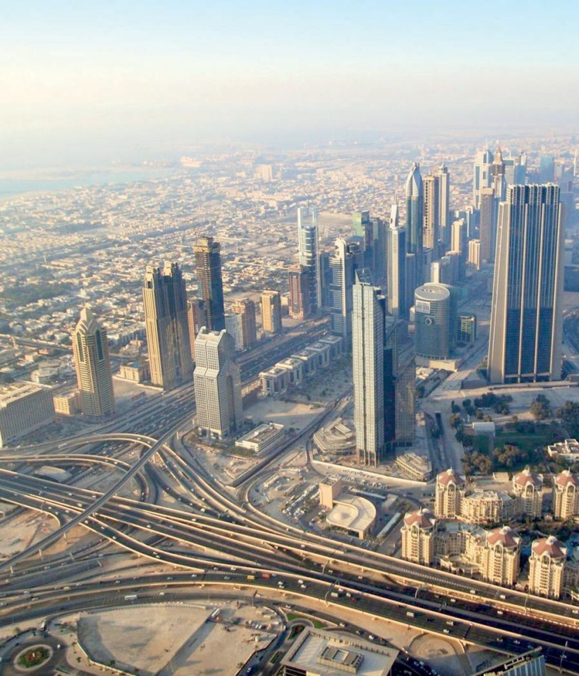 544 مليون درهم حجم المبيعات العقارية في يوم واحد