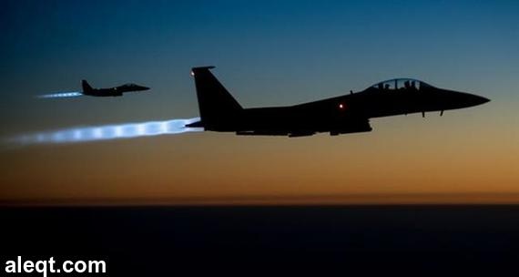 قوة المهام المشتركة نفذت 15 ضربة جوية ضد تنظيم "داعش"