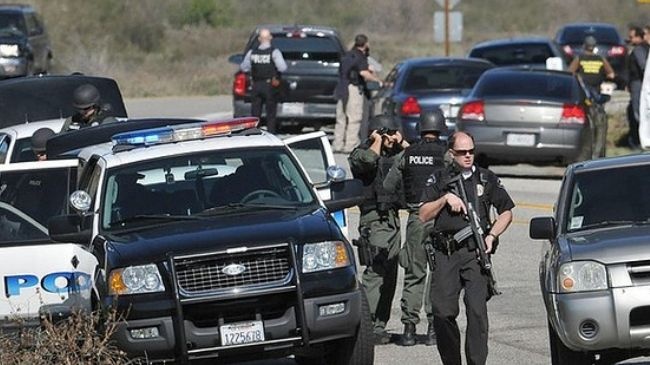 ارتفاع عدد قتلى عناصر الشرطة الأمريكية إلى 56%