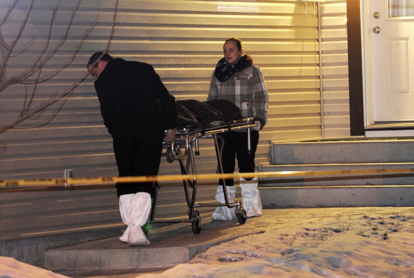 رجل يقتل ثمانية أشخاص في كندا ثم ينتحر