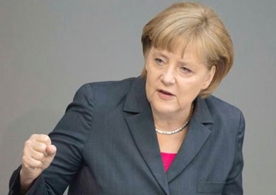 ميركل تندد بالتظاهرات المناهضة للاسلام في المانيا