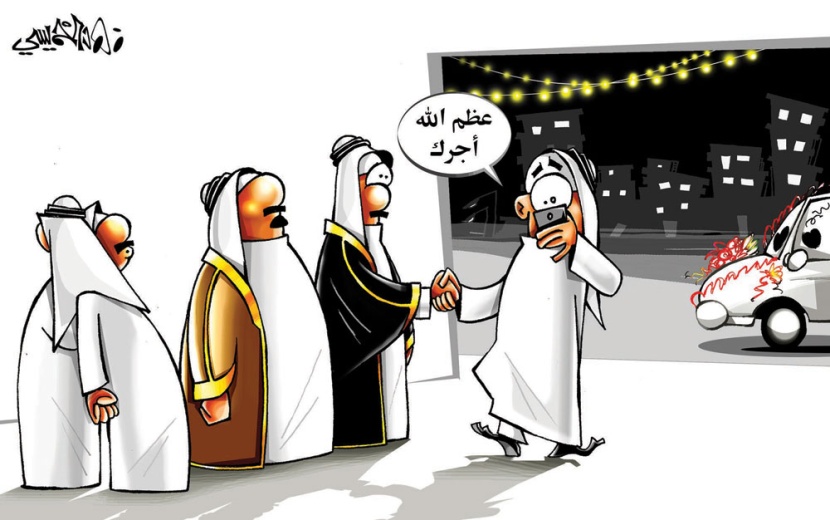 كاريكاتير 2015/1/2