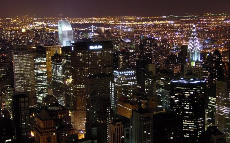 جرائم القتل في مدينة نيويورك تهبط لمستوى قياسي في 2014