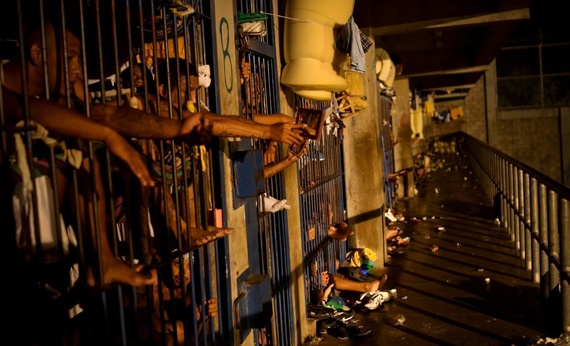 سجون المكسيك تتدهور .. والنزلاء يسيطرون عليها