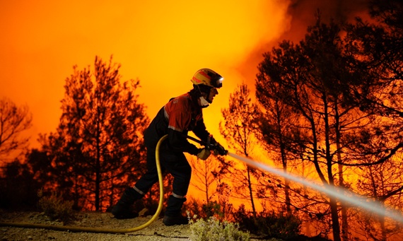 استراليا تواجه أسوأ حرائق غابات منذ 30 عاما