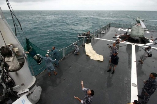 الظروف المناخية هي "العامل المسبب" لتحطم طائرة اير ايجا