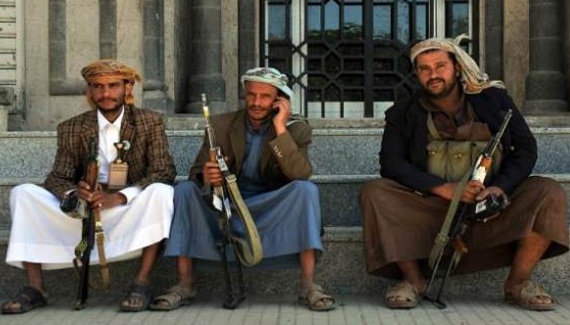 الرئاسة اليمنية تتفق مع الحوثيين على تشكيل لجنة لحل الخلافات