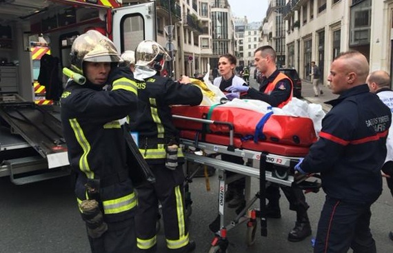 المملكة تدين وتستنكر الهجوم الإرهابي الذي شهدته العاصمة باريس