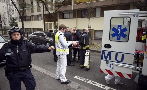 المملكة تدين وتستنكر الهجوم الإرهابي الذي شهدته العاصمة باريس