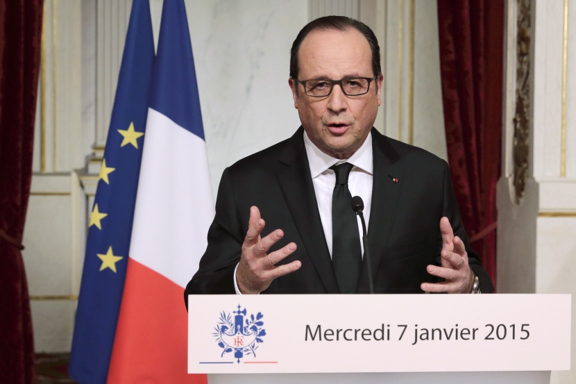 هولاند يدعو إلى الوحدة ويعلن "الحداد الوطني" الخميس في فرنسا