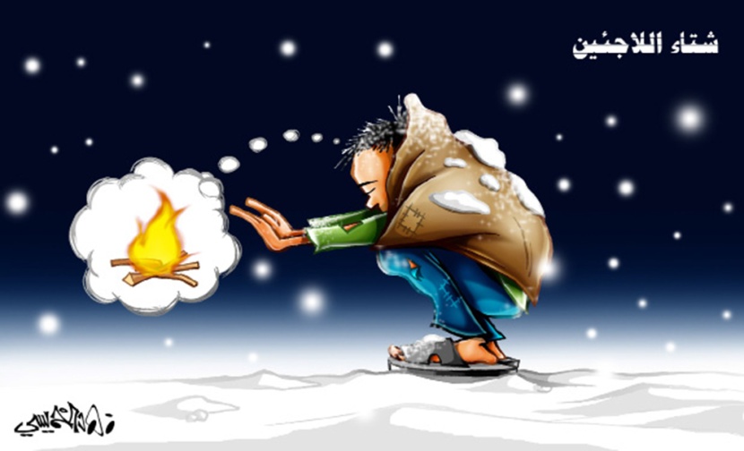 كاريكاتير 2015/1/9